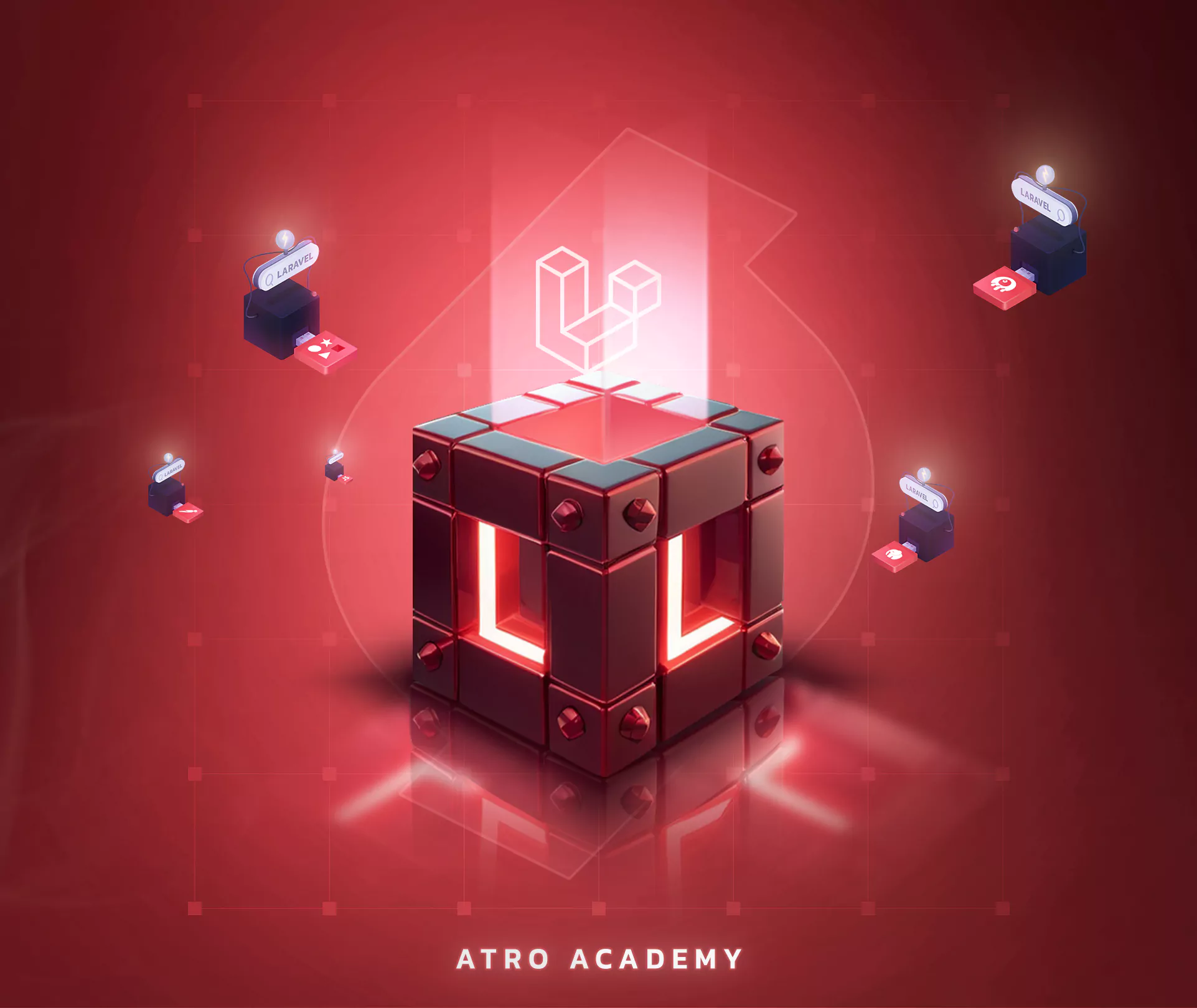 آموزش لاراول در تبریز